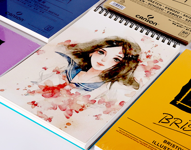 Top 8 Best Student Grade Watercolor Papers For Beginners